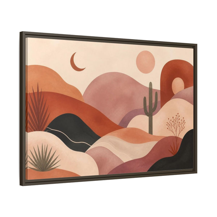 Desert Canvas Wall Art collection – YesArtYes