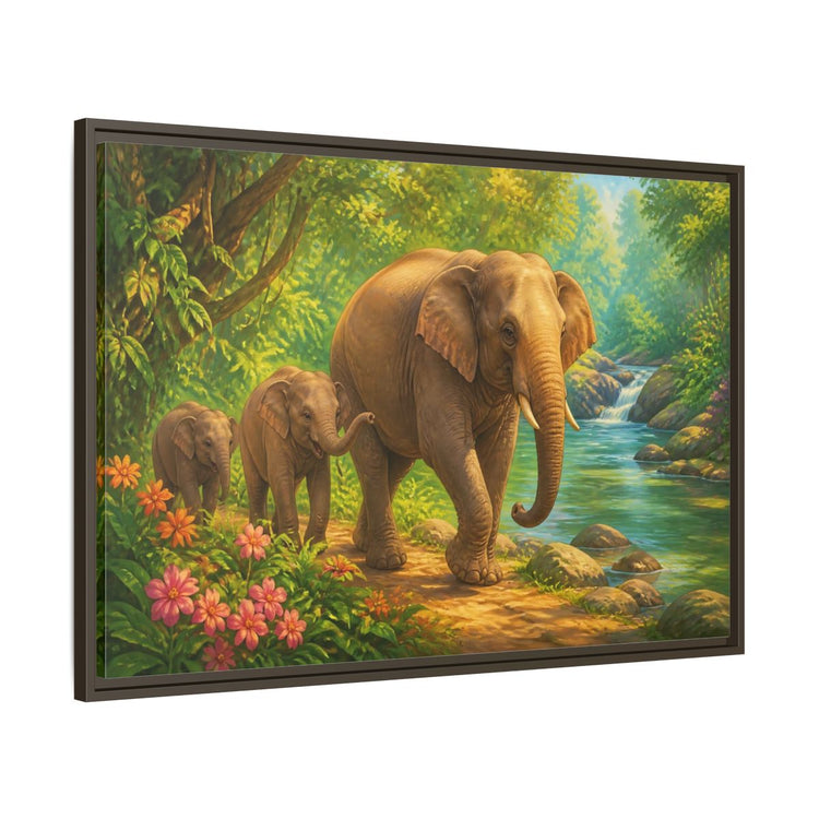 Tropical Canvas Wall Art collection – YesArtYes