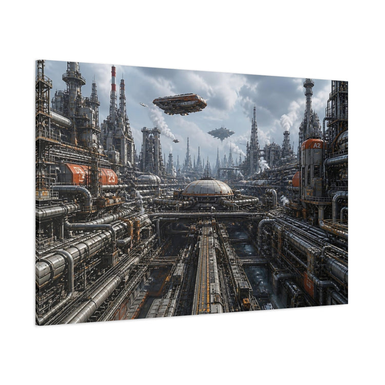 Office Canvas Wall Art collection – YesArtYes