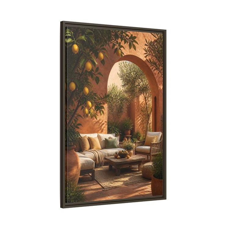 Mediterranean Canvas Wall Art collection – YesArtYes