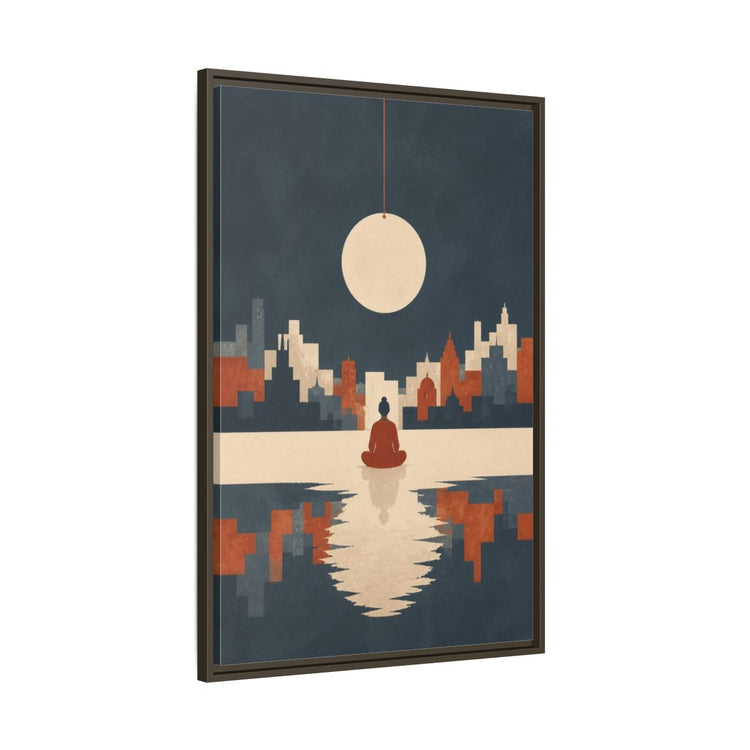 Mid Century Modern Canvas Wall Art collection – YesArtYes