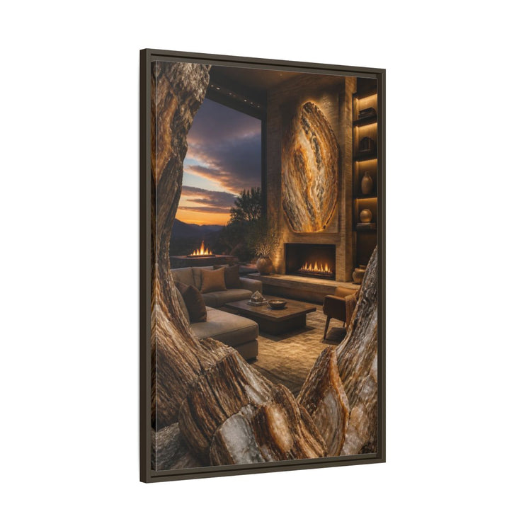 Sunset Canvas Wall Art collection – YesArtYes