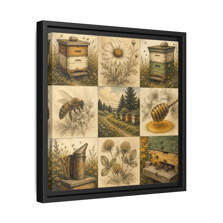 Framed Canvas Wall Art collection – YesArtYes