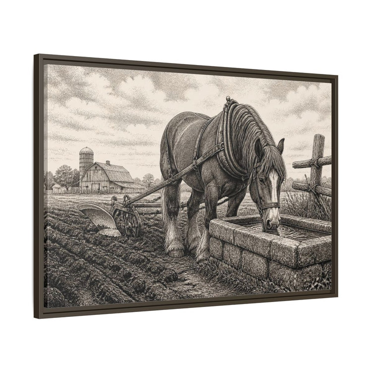 Farm Canvas Wall Art collection – YesArtYes