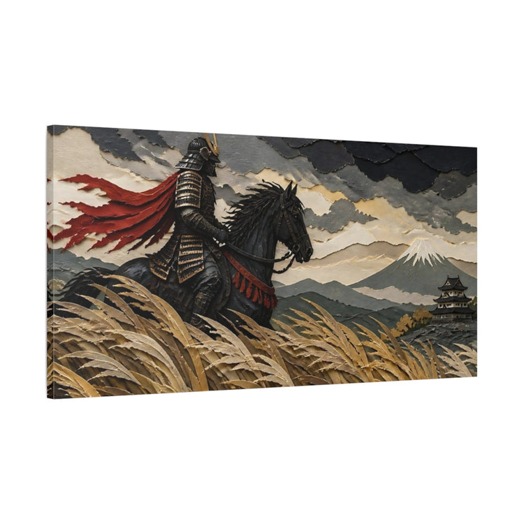 Samurai Canvas Wall Art collection – YesArtYes
