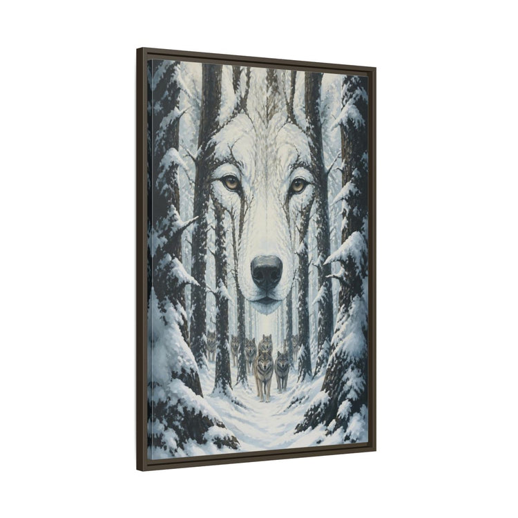 Wolf Canvas Wall Art collection – YesArtYes